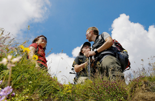 Mehr über den Artikel erfahren „Die Alm ruft“ Wandern & Hüttengaudi im Eisacktal & Seiseralm
