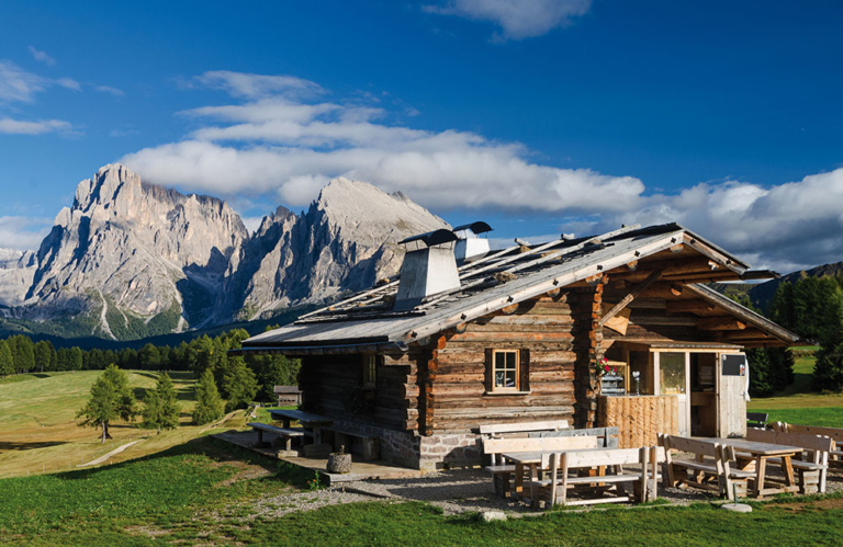 Südtirol Seiseralm