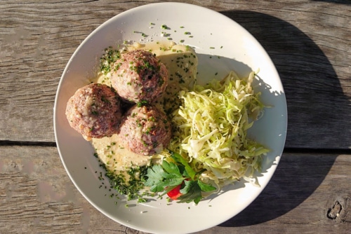 Mehr über den Artikel erfahren Südtiroler Knödel – Kurs