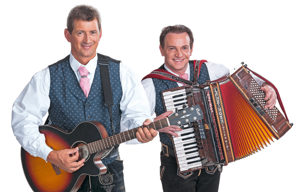 Muttertagskonzert mit den Ladiner in Meransen Südtirol Musikreise