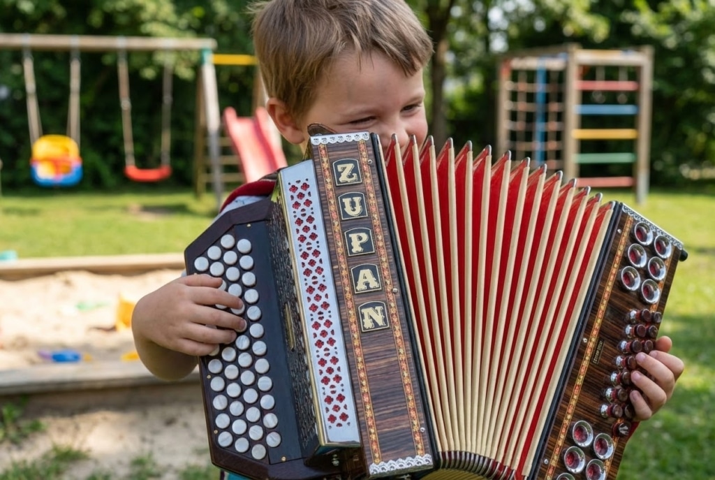 Leichte Harmonika Zupan (1)