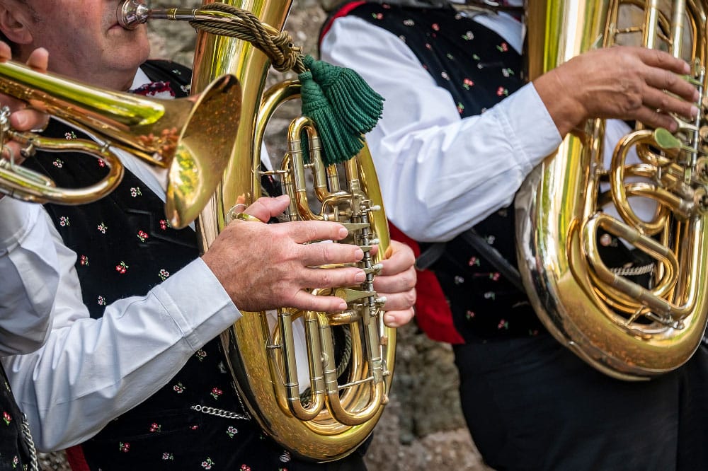 Männerquartett Kastelruth 13