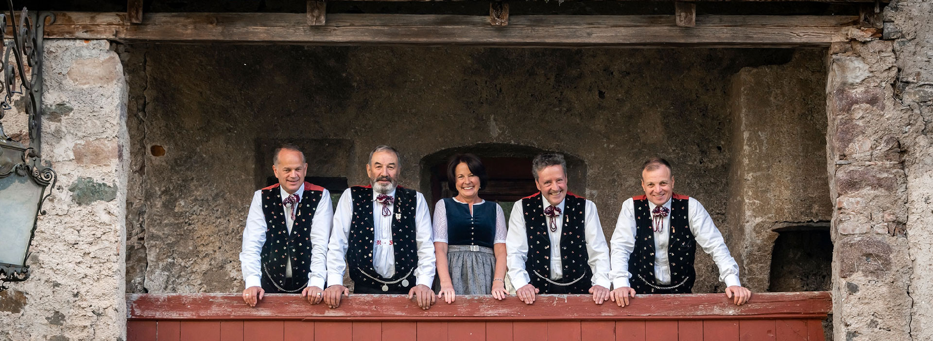 Männerquartett Kastelruth 31