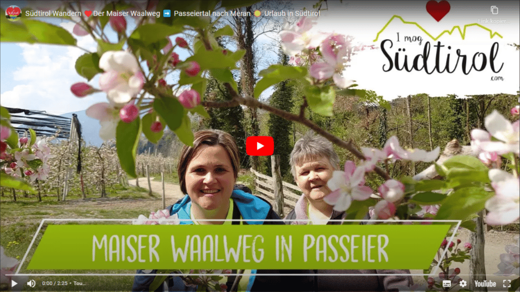 Maiser Waalweg Video