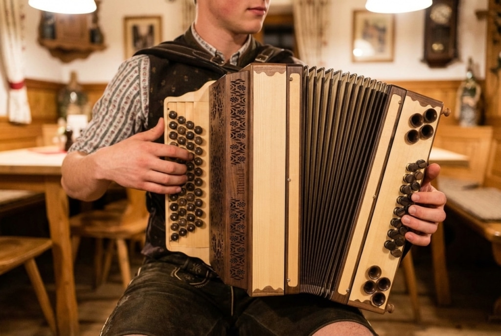 Munda Harmonika 38cm(2)