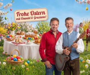 Osterfest Meransen Graziano Oswald Sattler