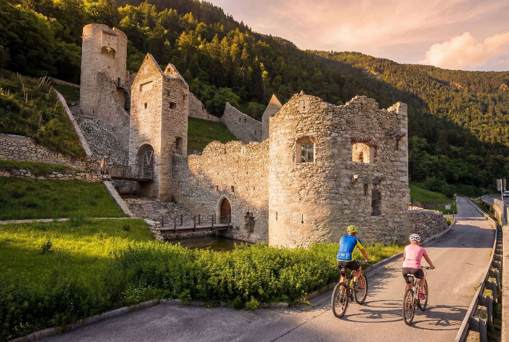 Rad Unteres Pustertal (1)