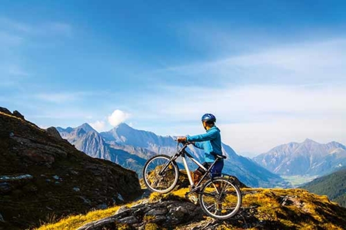Mehr über den Artikel erfahren Radeln mit Genuss Im Dreiländereck  – Südtirol – Osttirol – Belluno