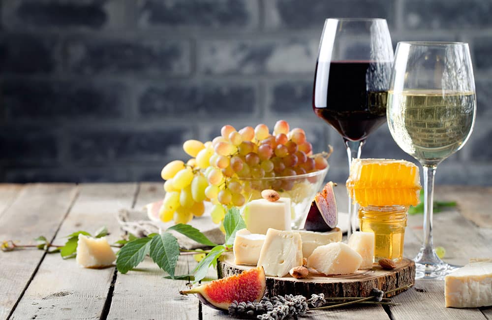 Südtirol Wein