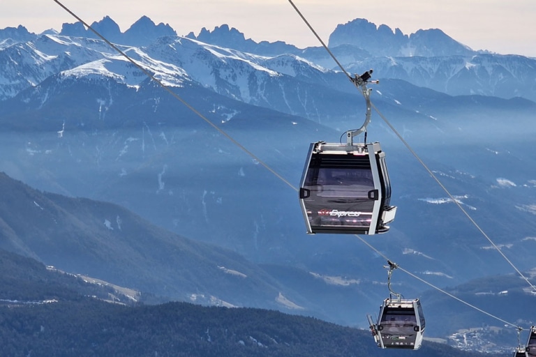 Ski Gruppenreisen Suedtirol Gitschberg Lift