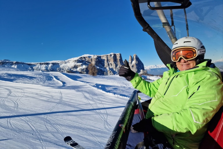 Ski Gruppenreisen Suedtirol Seiser Alm