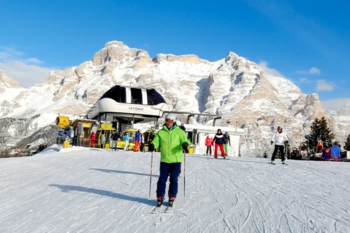 Skigebiet Alta Badia Dolomiti Superski 025