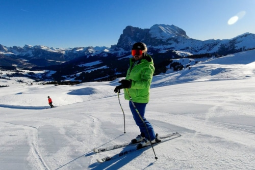 Skigebiet Seiser Alm Dolomiti Superski 040