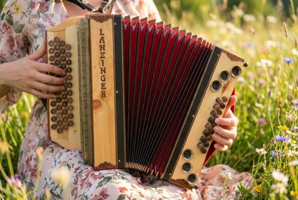 Steirische Harmonika Lanzinger (1)