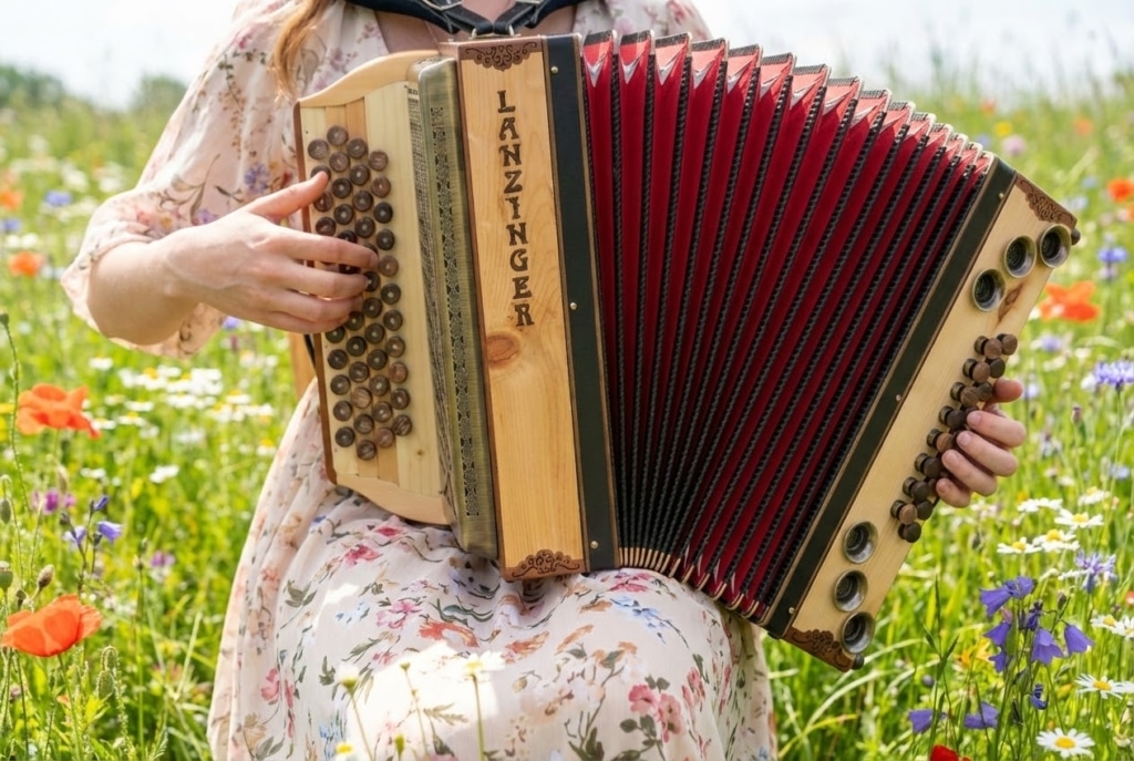Steirische Harmonika Lanzinger (2)