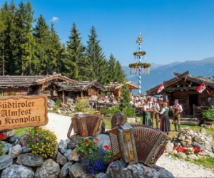 Suedtirol Almfest Haidenberg (3)