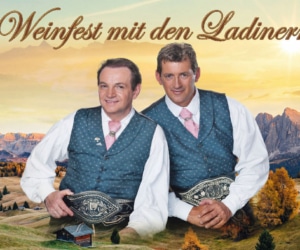 Suedtiroler Weinfest Ladiner