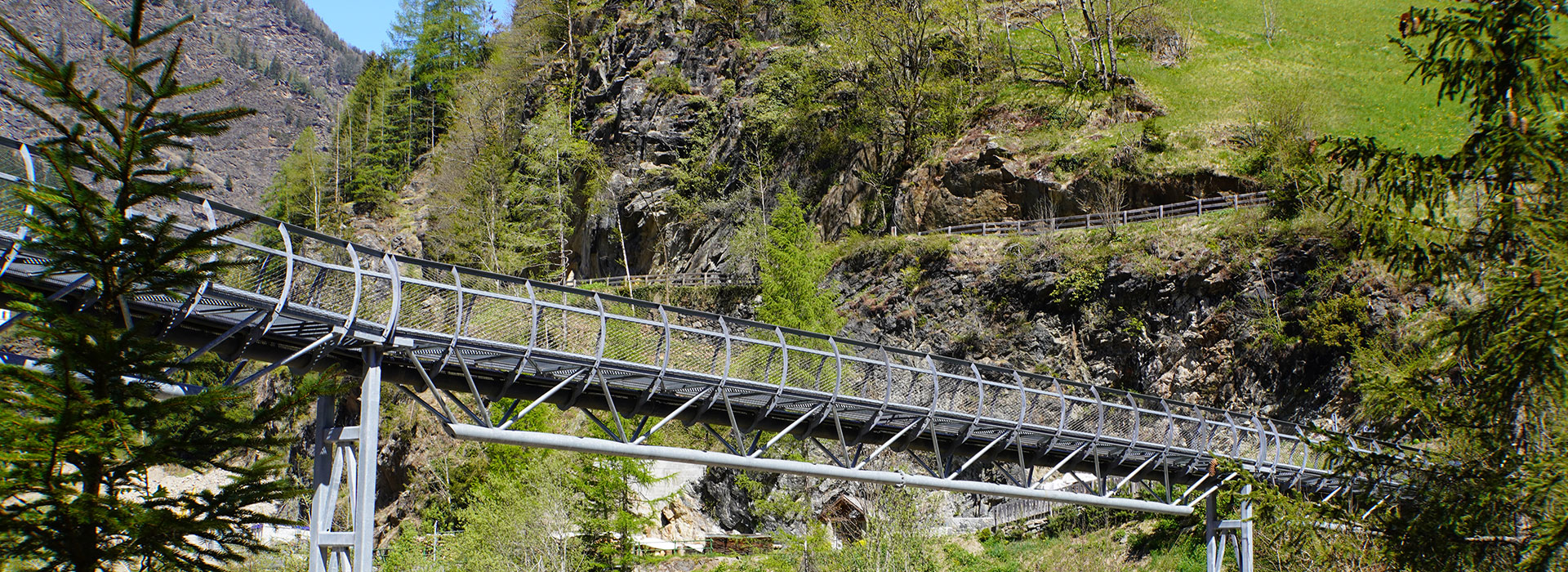 Wandern Passerschlucht 02