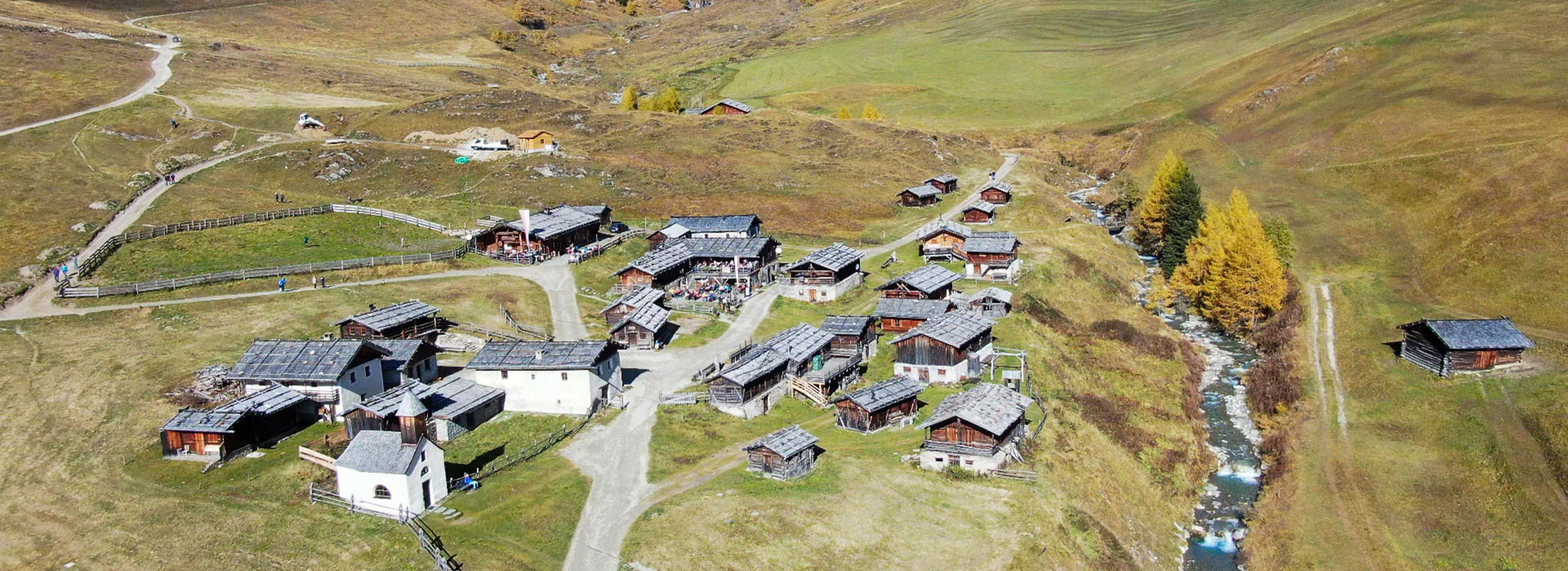 Wanderung Fane Alm Vals 001