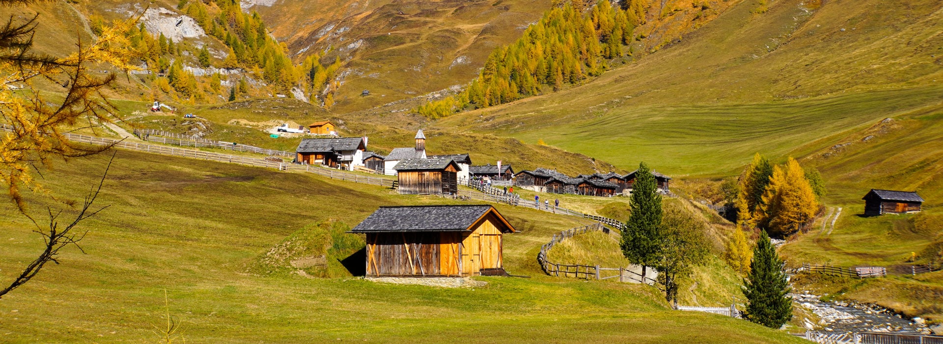 Wanderung Fane Alm Vals 009