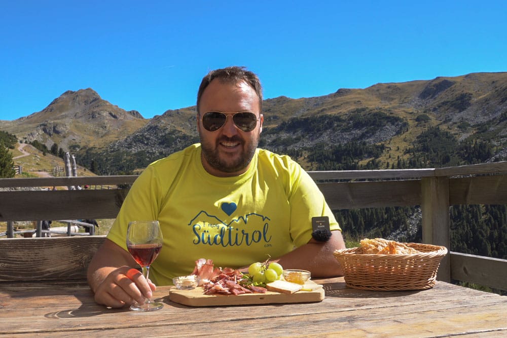 Wanderung Getrumalm Sarntal 001