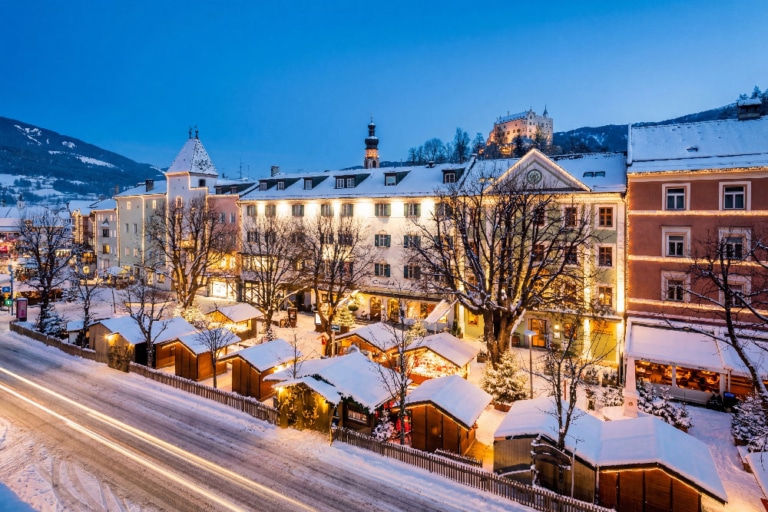 Weihnachtsmarkt Bruneck (1)